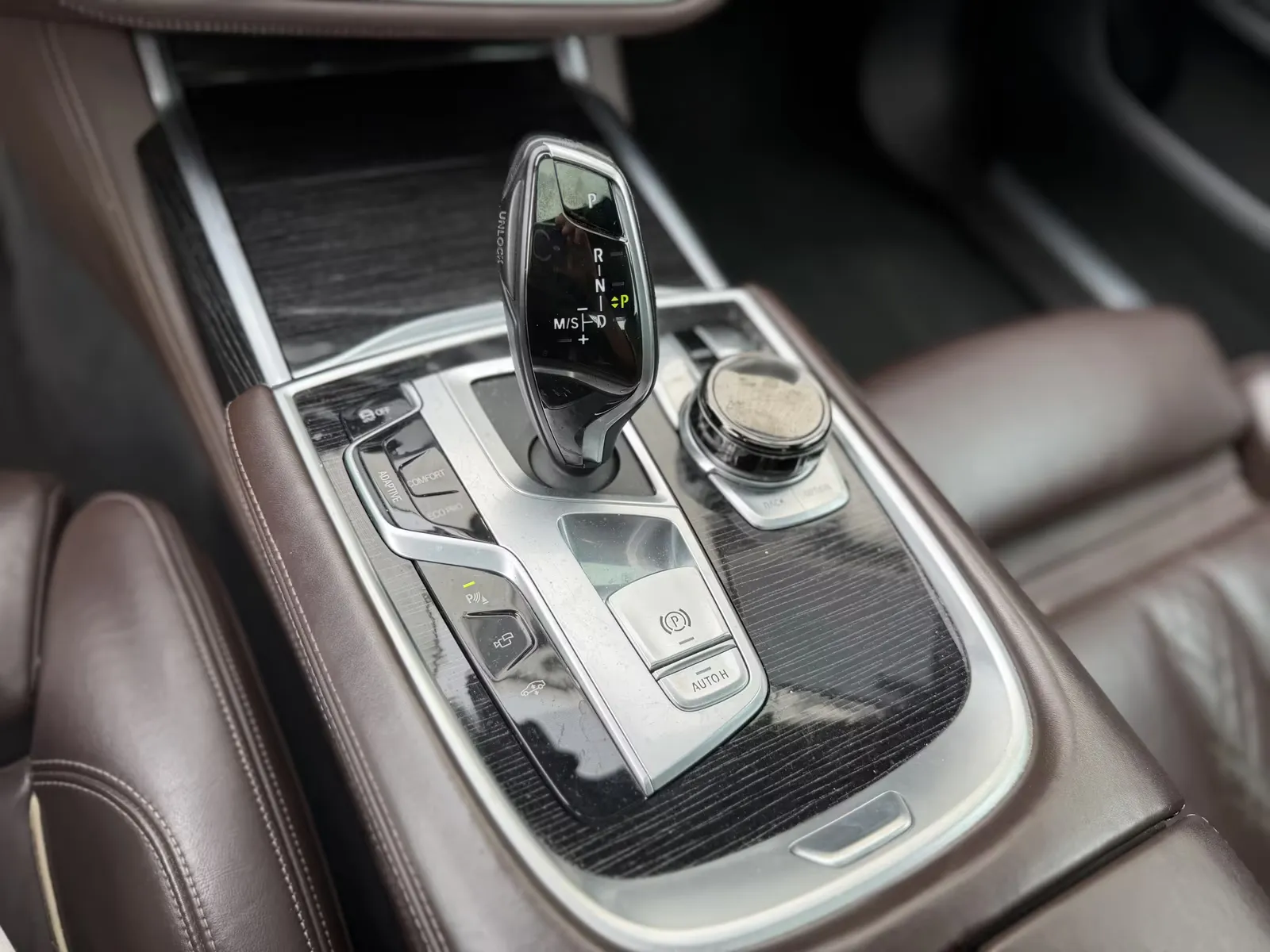 BMW 740, Bild 21