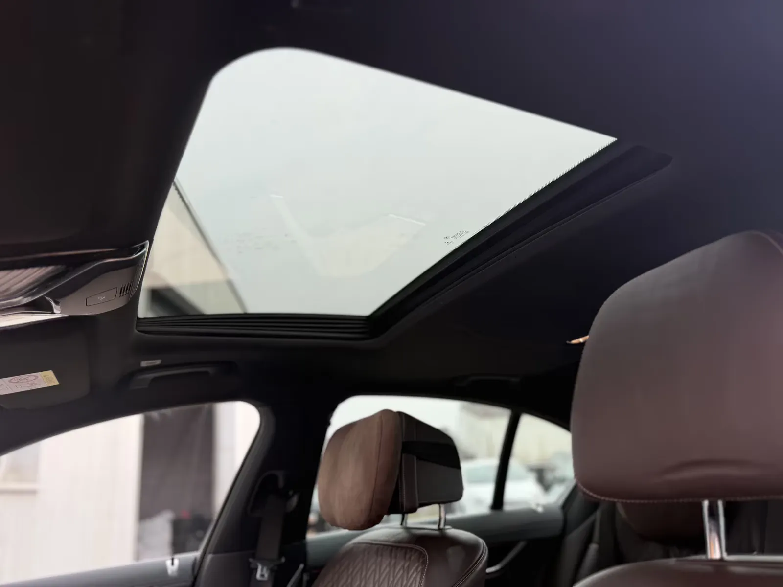 BMW 740, Bild 30