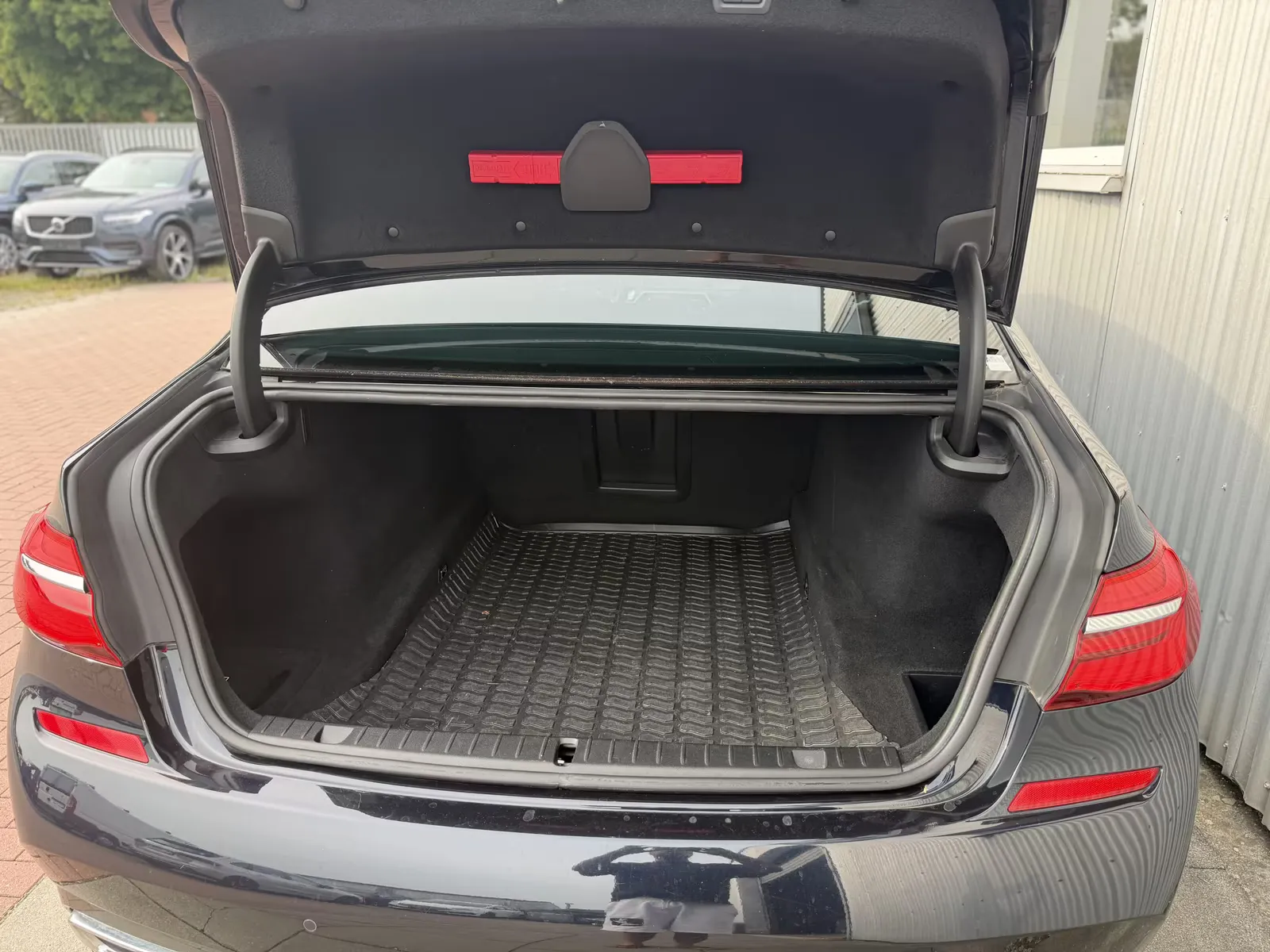 BMW 740, Bild 38