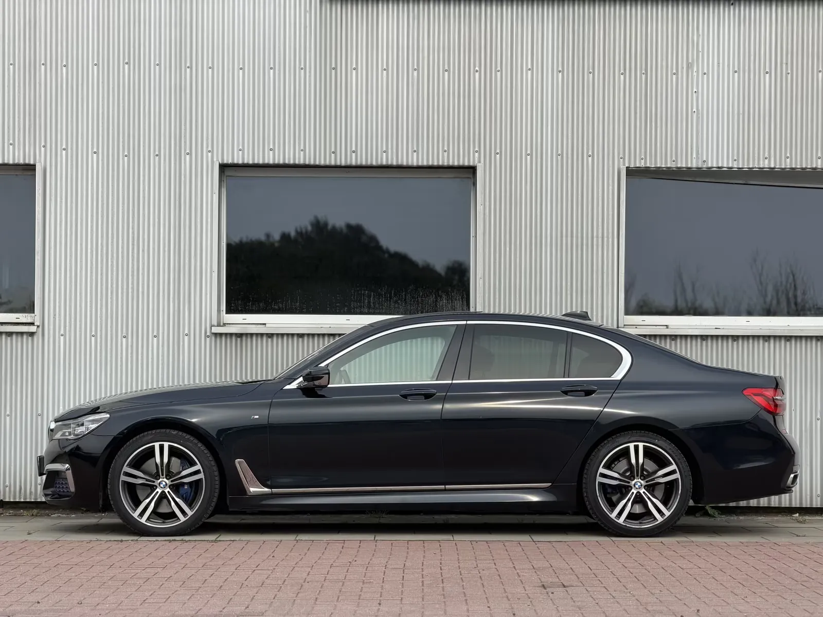 BMW 740, Bild 6