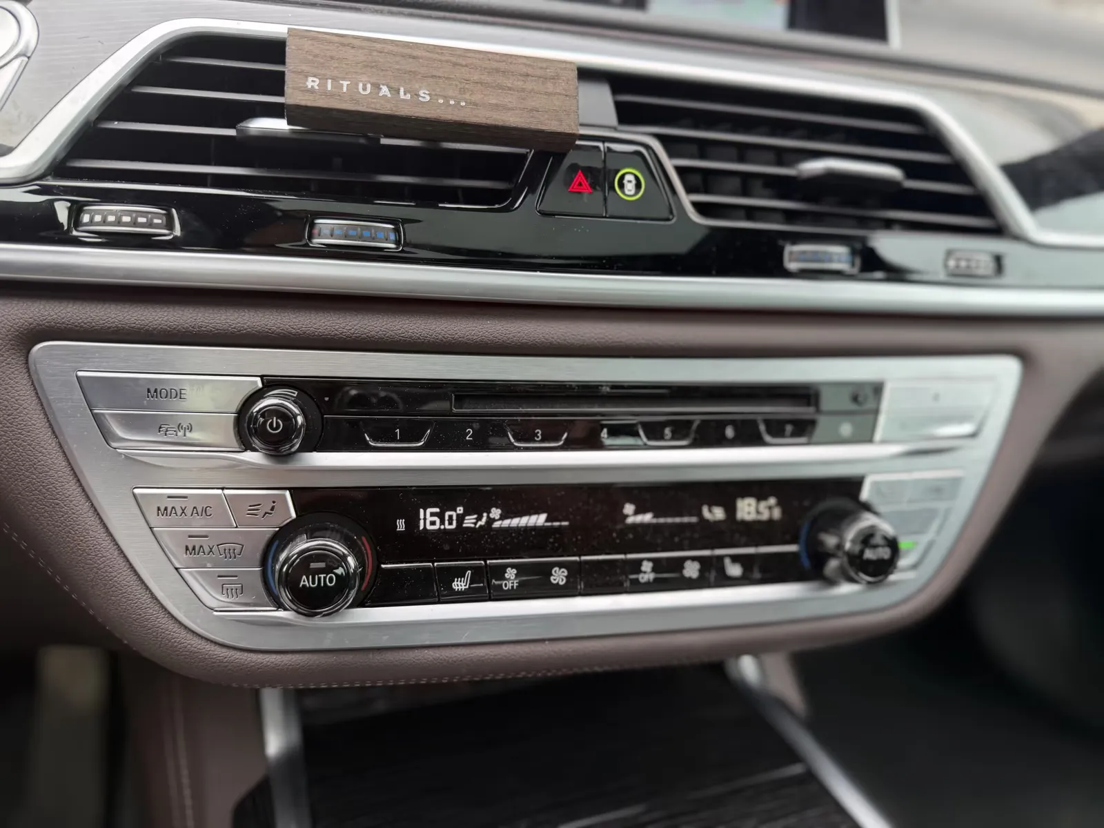 BMW 740, Bild 26