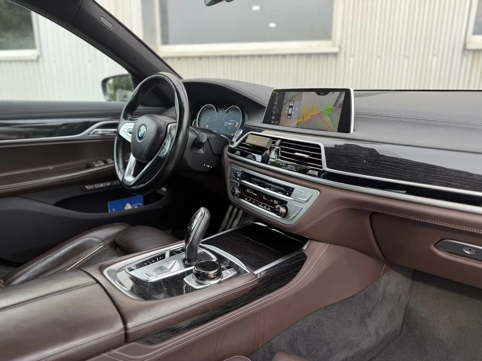 BMW 740, Bild 35