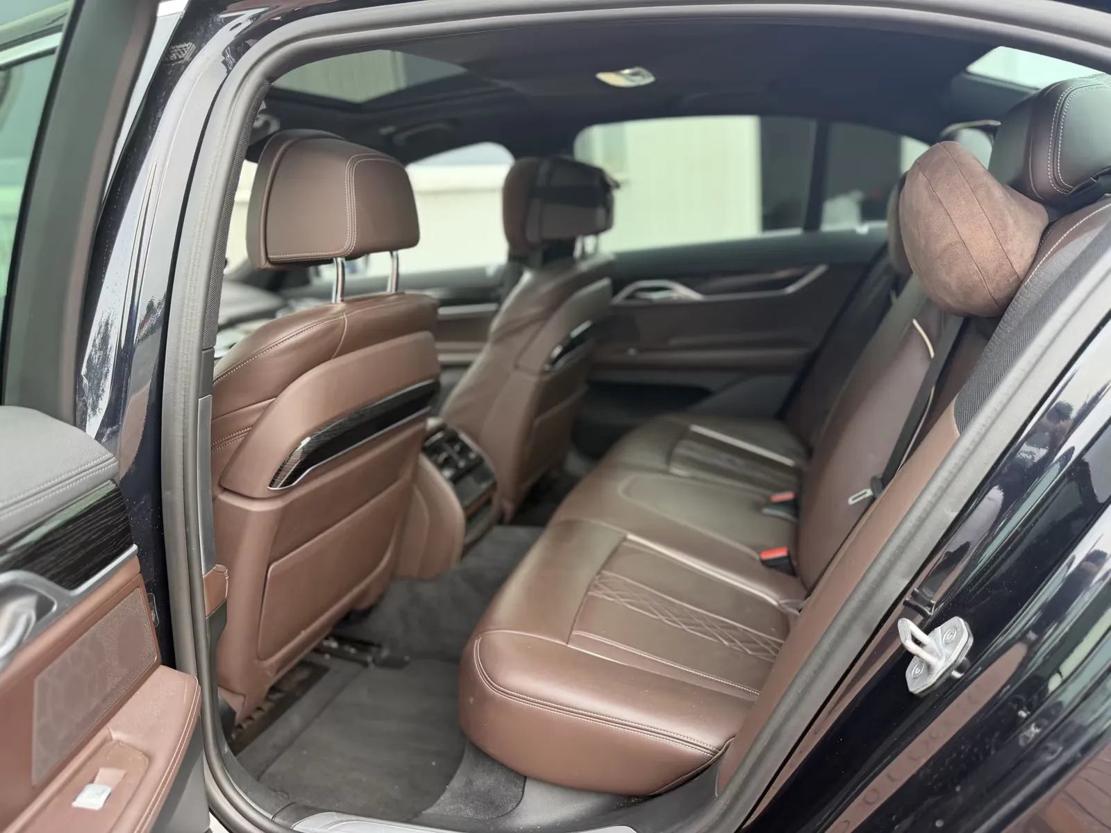 BMW 740, Bild 31