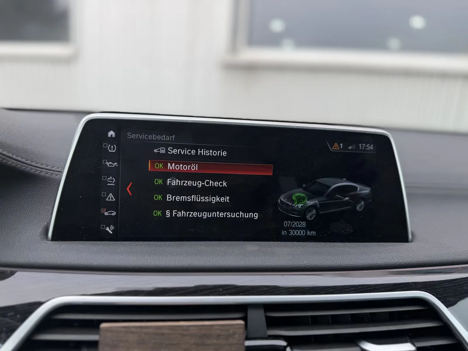 BMW 740, Bild 28
