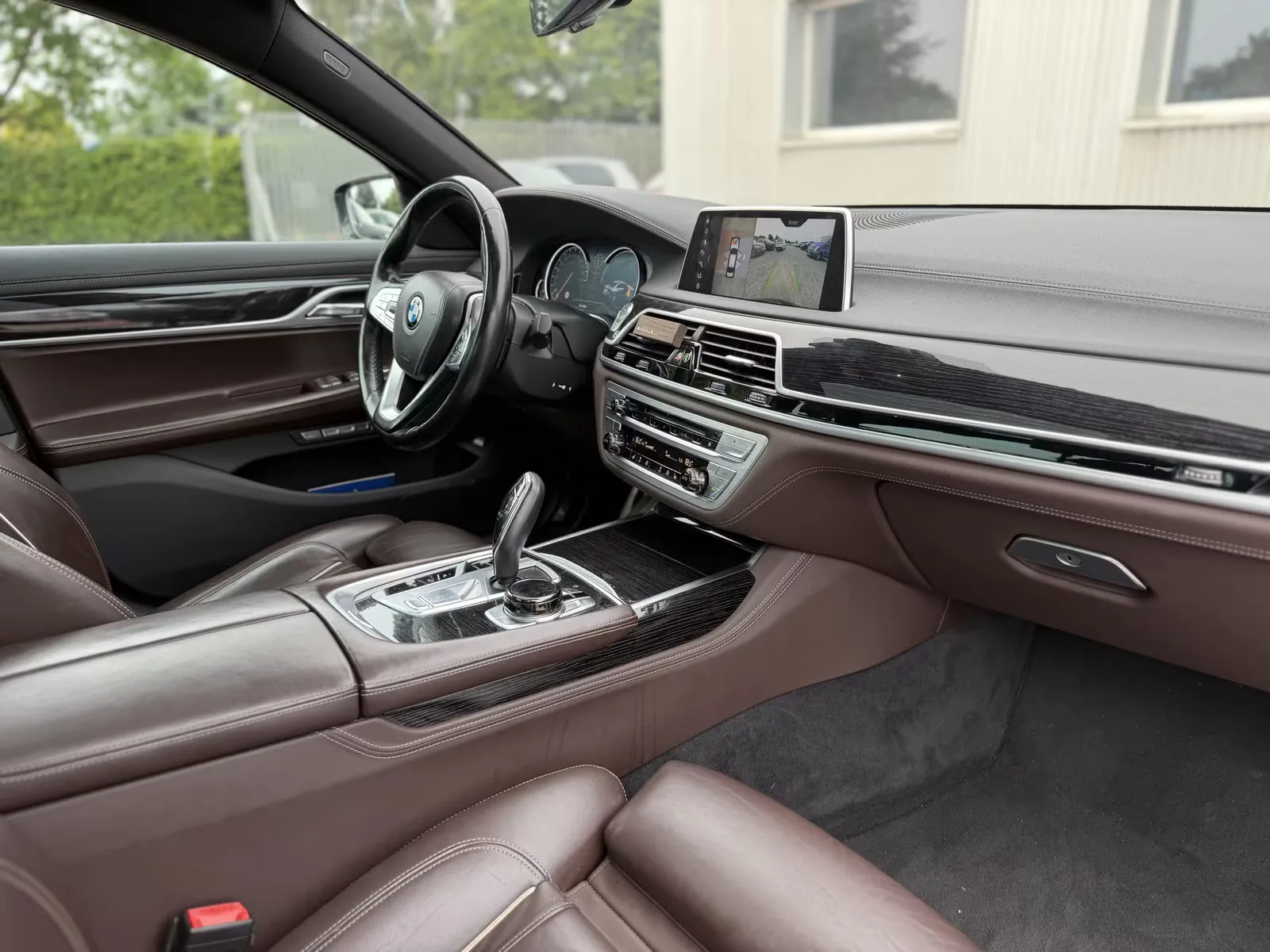BMW 740, Bild 27