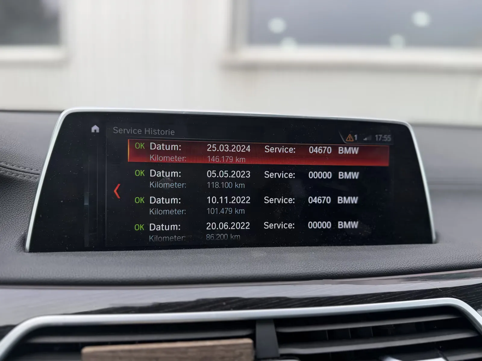 BMW 740, Bild 25