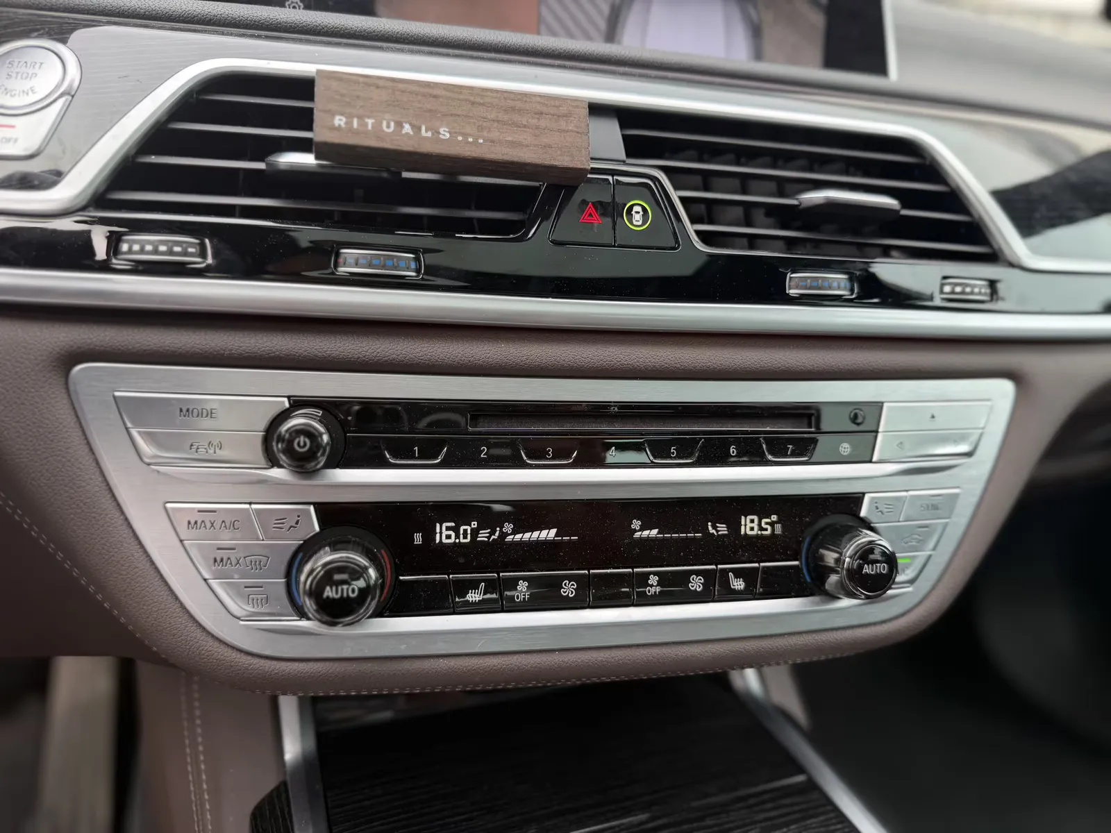 BMW 740, Bild 22