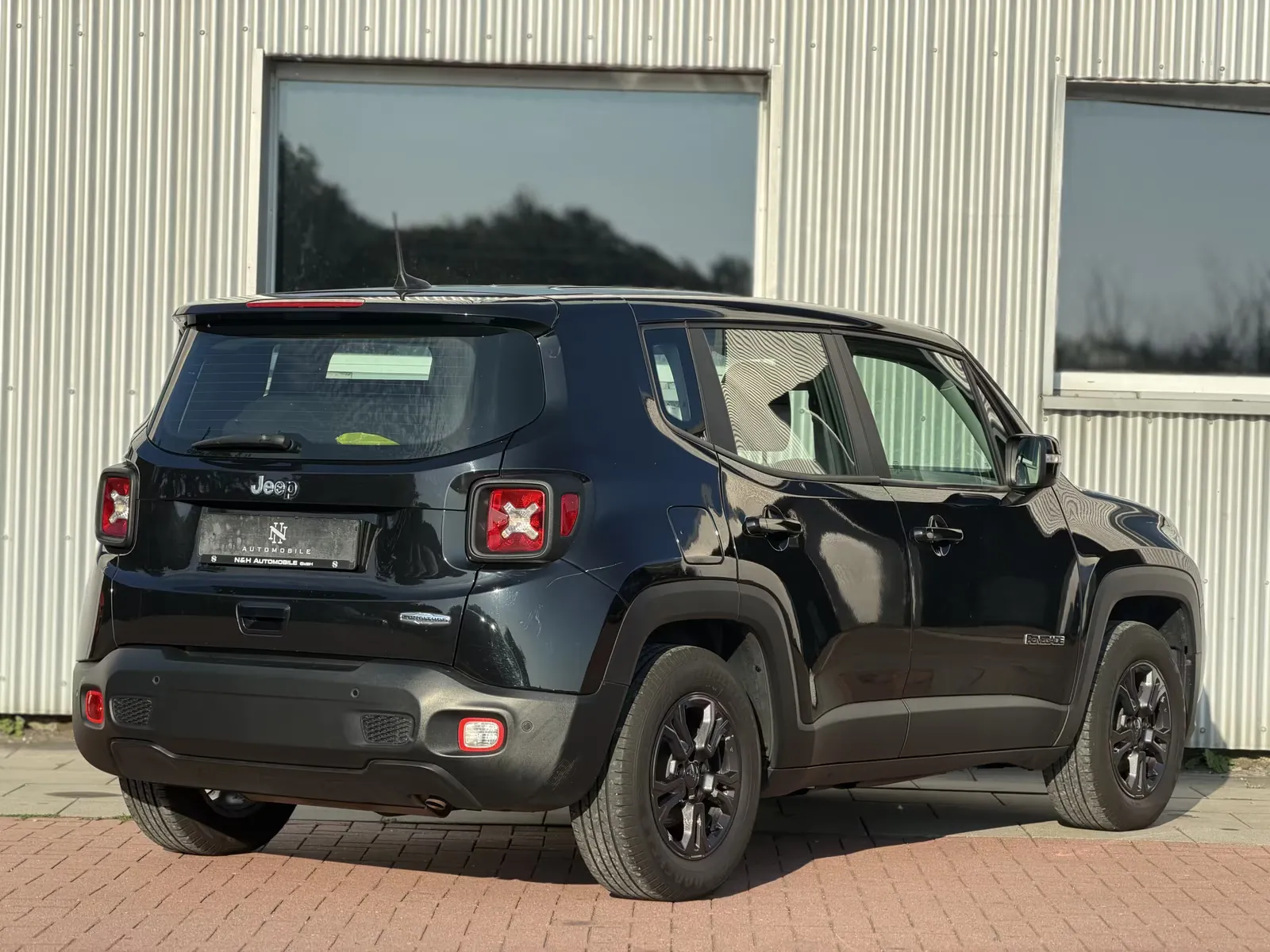 Jeep Renegade, Bild 7