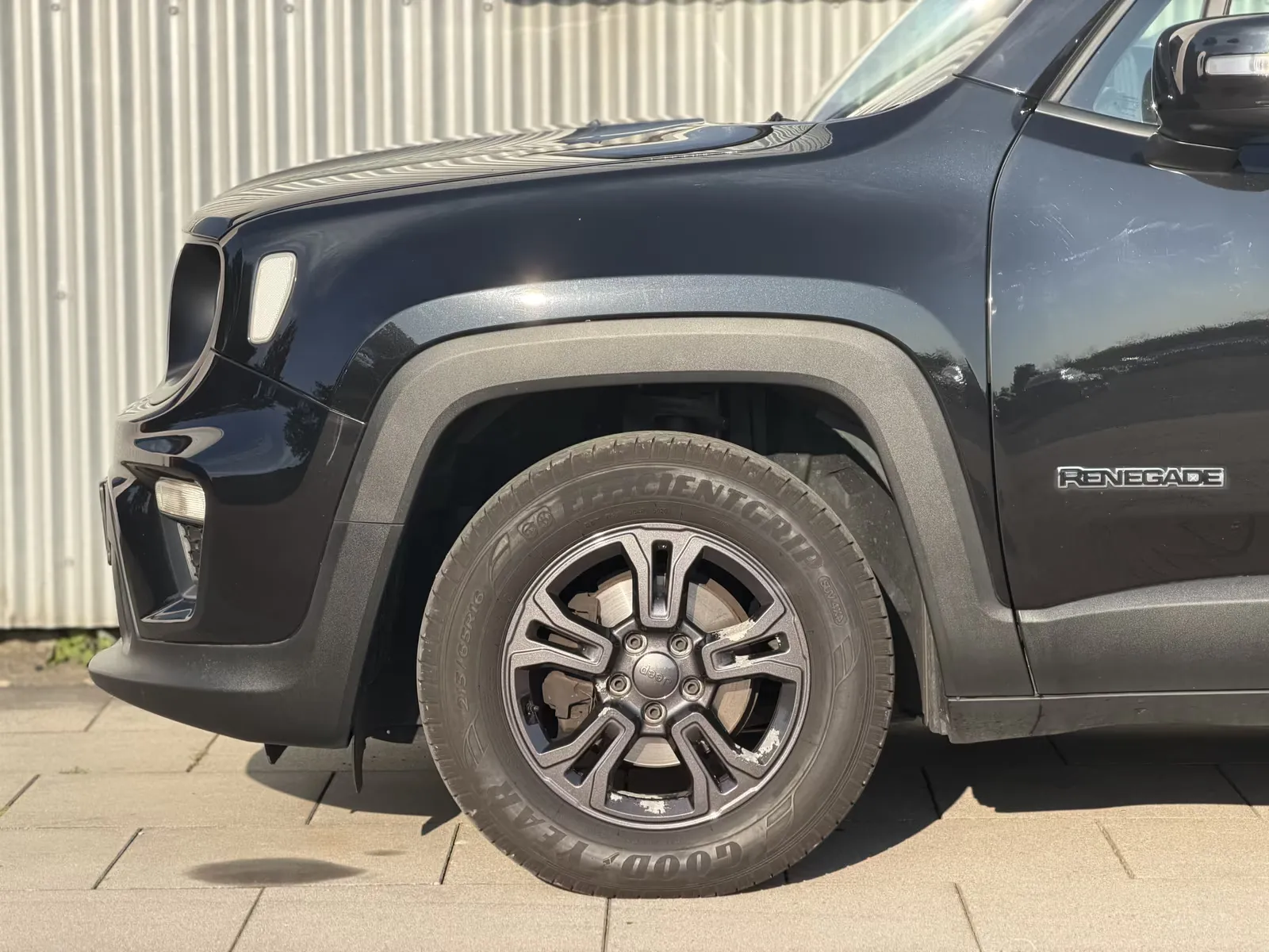 Jeep Renegade, Bild 6