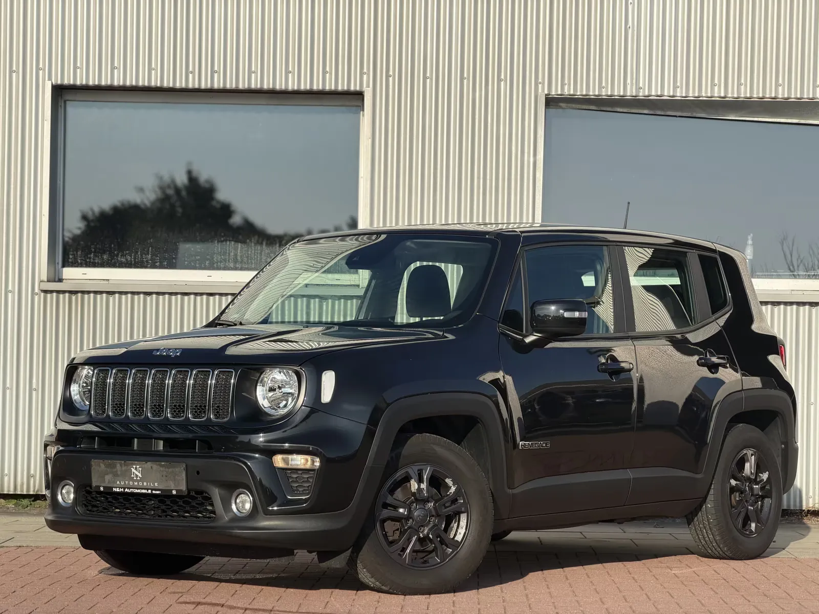 Jeep Renegade, Bild 4