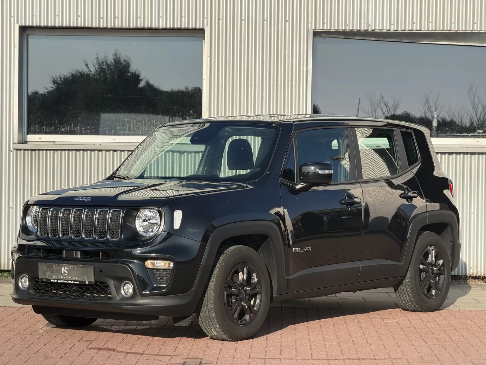 Jeep Renegade, Bild 3