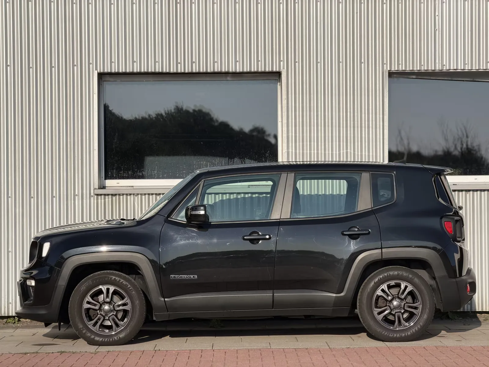 Jeep Renegade, Bild 5