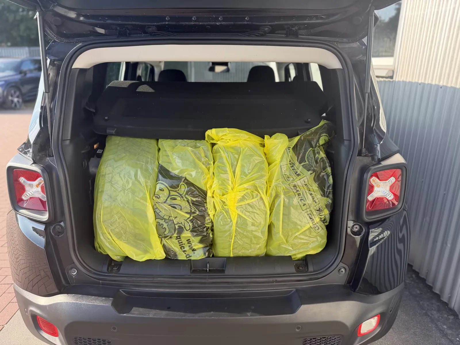 Jeep Renegade, Bild 21