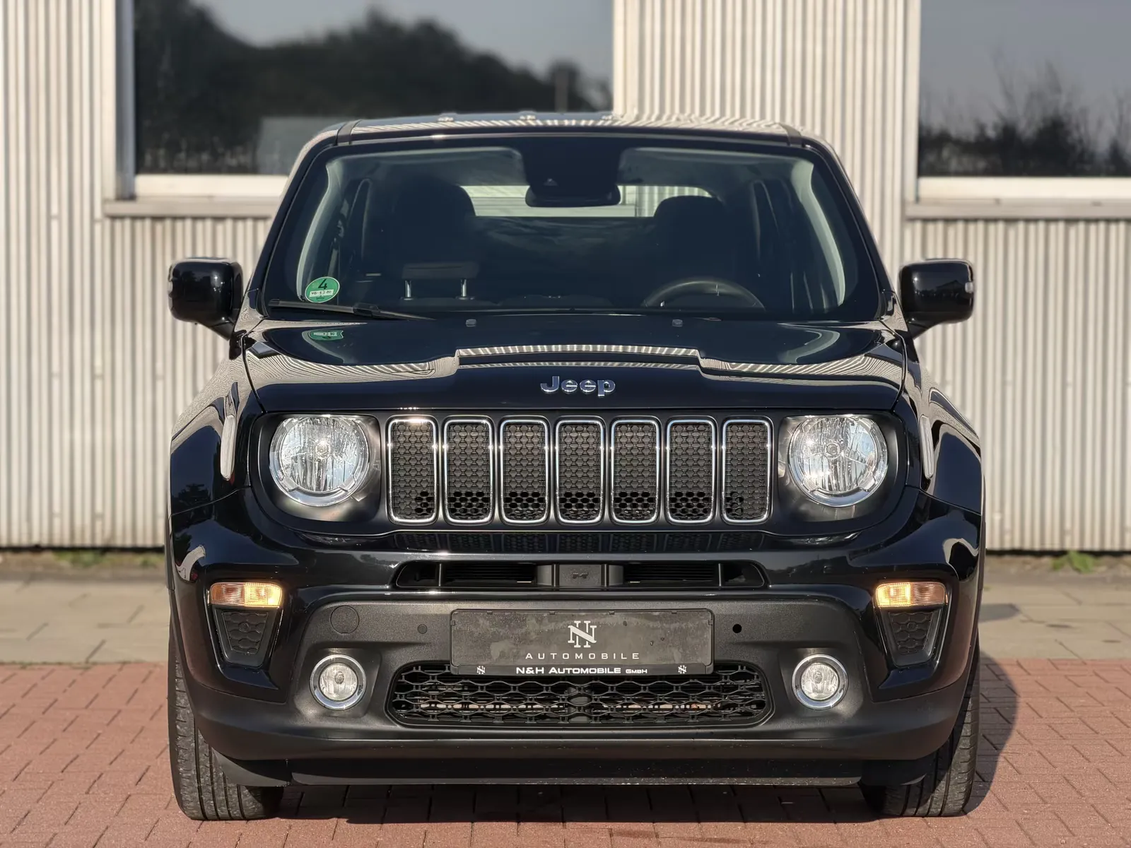 Jeep Renegade, Bild 2