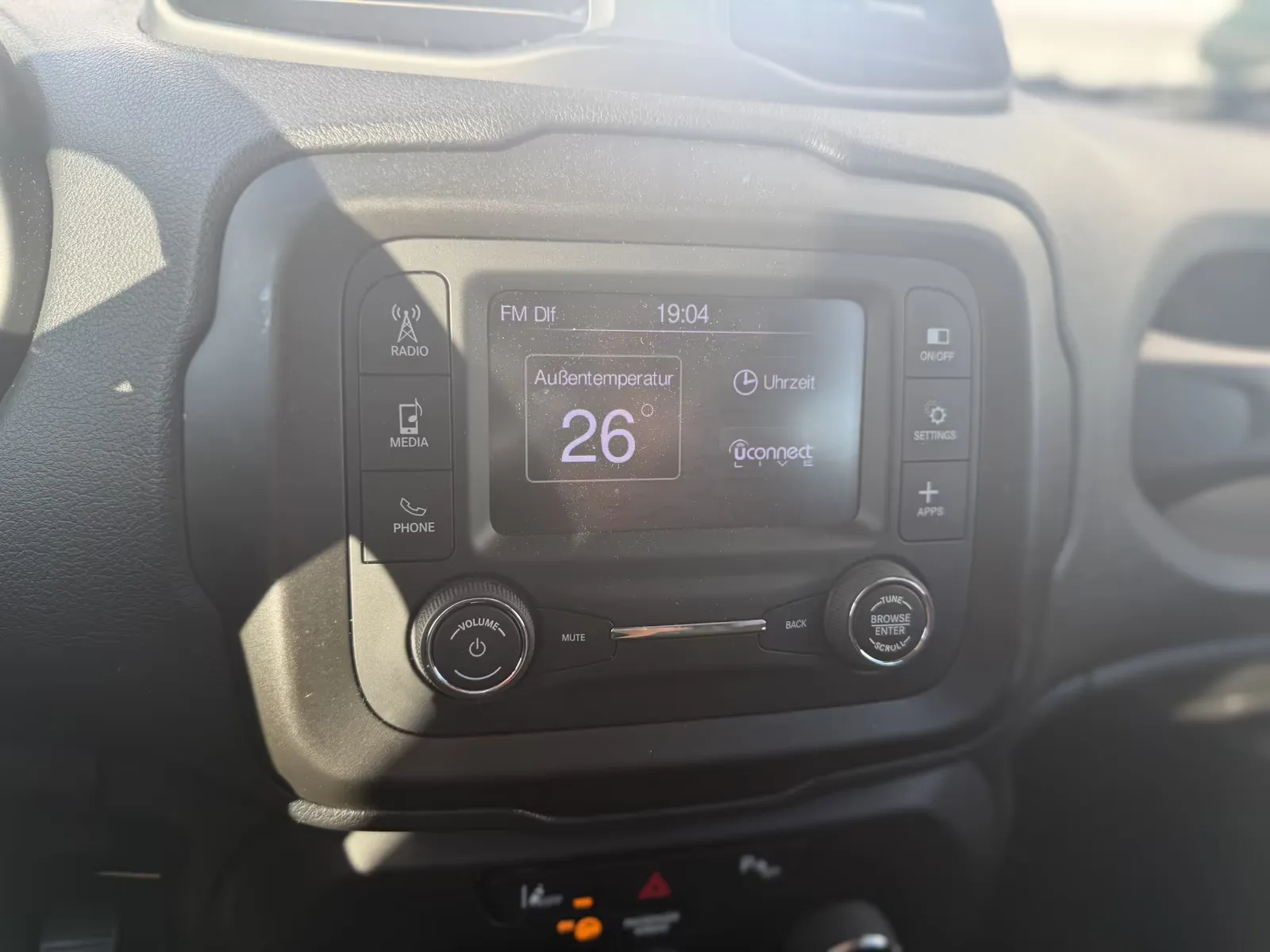 Jeep Renegade, Bild 16